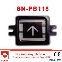 Illuminated Elevator Pushbuttons (SN-PB118)